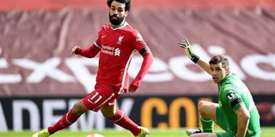 موعد مشاهدة مباراة ليفربول وأستون فيلا في الدوري الإنجليزي اليوم - صوت العرب