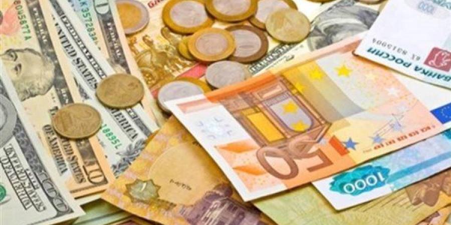 سعر الدولار والعملات الأجنبية مقابل الجنيه المصري اليوم في البنوك - صوت العرب