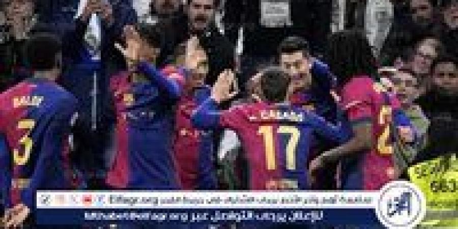 غيابات برشلونة عن مواجهة ريال سوسيداد في الدوري الإسباني - صوت العرب