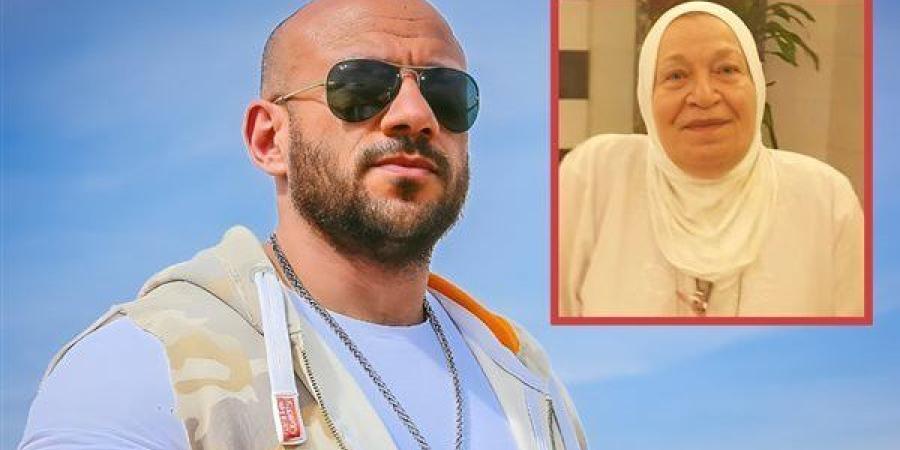 فنانون ينعون والدة أحمد مكي بكلمات مؤثرة - صوت العرب