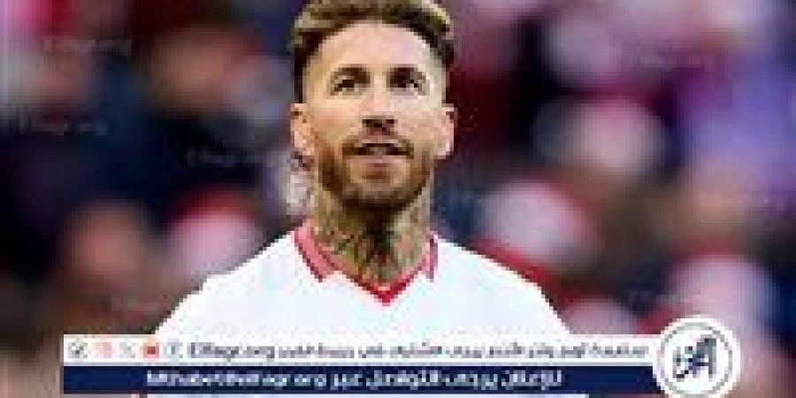 مفاجأة حول عودة راموس إلى ريال مدريد - صوت العرب