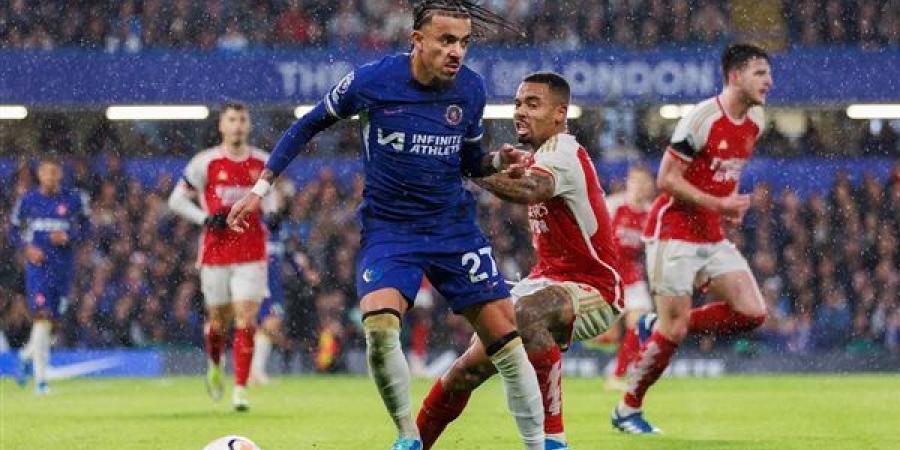 مشاهدة مباراة تشيلسي وأرسنال بث مباشر في الدوري الإنجليزي Chelsea and Arsenal (التردد) - صوت العرب