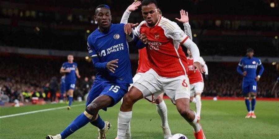 chelsea vs arsenal.. مباراة تشيلسي وأرسنال في الدوري الإنجليزي بث مباشر لحظة بلحظة - صوت العرب