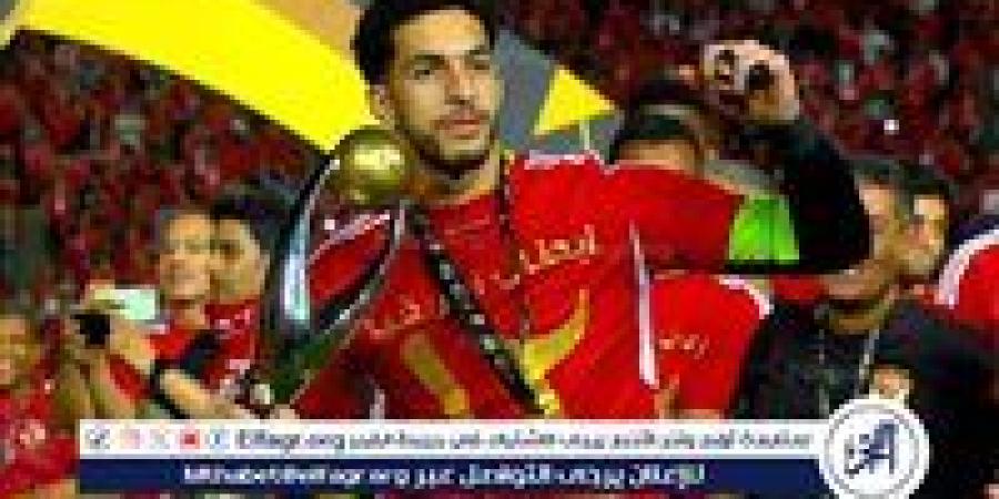 مصطفى شوبير: ترشيحي لجائزة أفضل لاعب في إفريقيا شرف كبير - صوت العرب