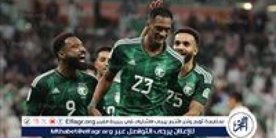 القنوات الناقلة لمباراة السعودية وأستراليا في تصفيات كأس العالم 2026 - صوت العرب