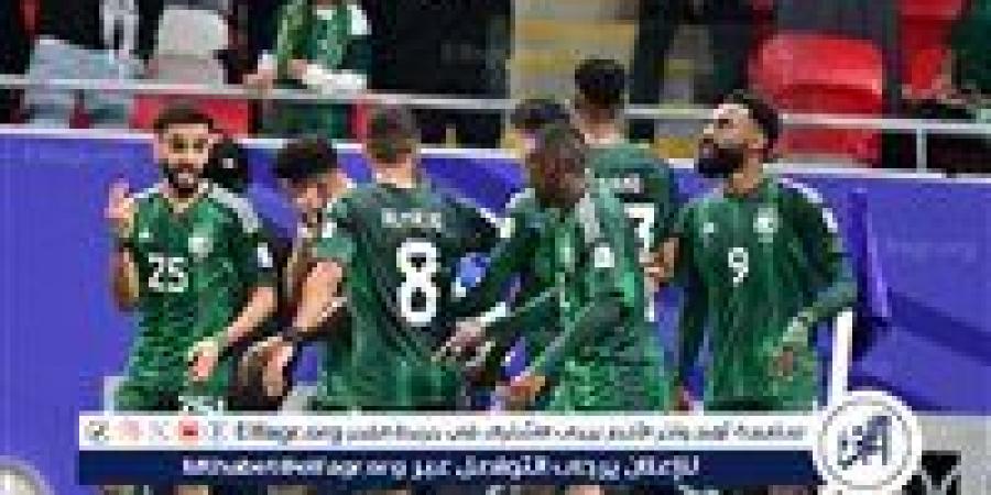 موعد مباراة السعودية وأستراليا في تصفيات كأس العالم 2026 والقنوات الناقلة - صوت العرب