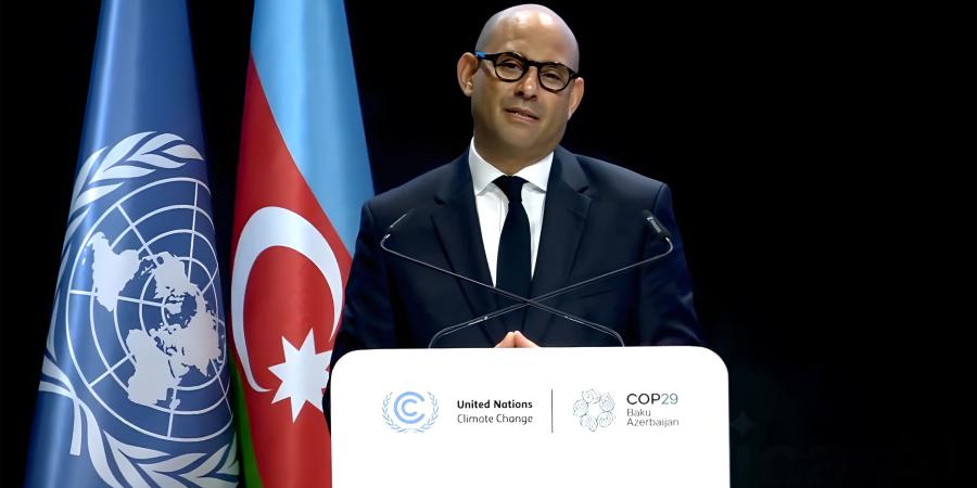 سيمون ستيل: نشكر الإمارات على جهودها خلال رئاستها «COP28» - صوت العرب