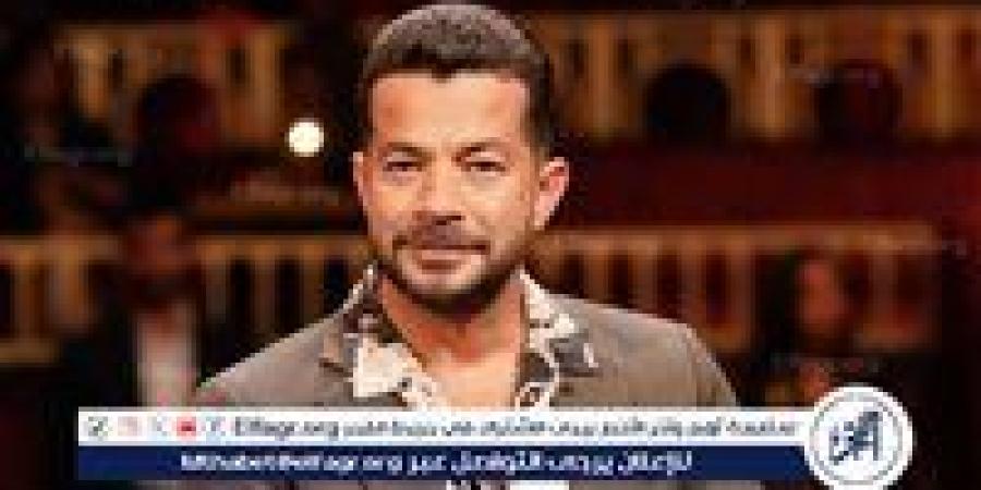 شريف سلامة يكشف تفاصيل شخصيته في مسلسل "موعد مع الماضي" - صوت العرب