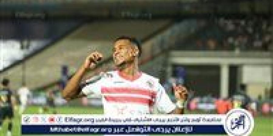 محامي سيف الجزيري: اللاعب جدد عقده للزمالك.. وهذه حقيقة أزمته مع جوميز - صوت العرب