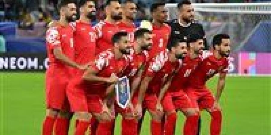 موعد مباراة العراق والأردن في تصفيات كأس العالم 2026 والقنوات الناقلة - صوت العرب