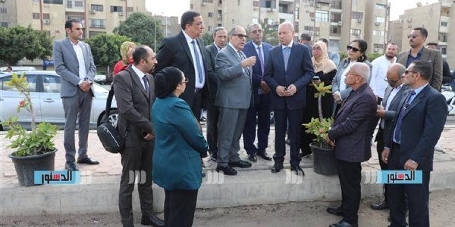 بعد تكليفات مدبولي.. القاهرة تجري أول أسواق اليوم الواحد - صوت العرب