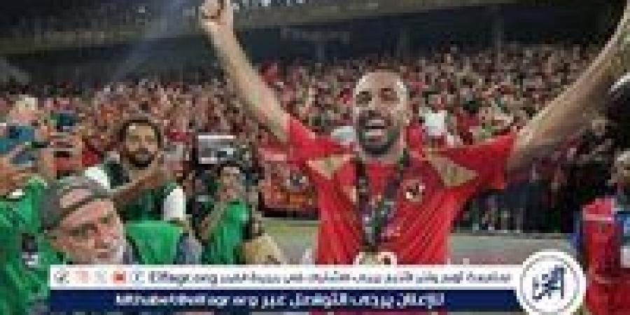 أفشة: رونالدو "بيقلدني".. وهدفي في الزمالك لا يسجله إلا دي بروين وميسي - صوت العرب