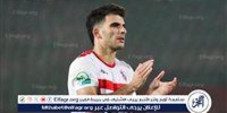 الزمالك يفرض السرية على ملف تجديد عقد "زيزو" - صوت العرب