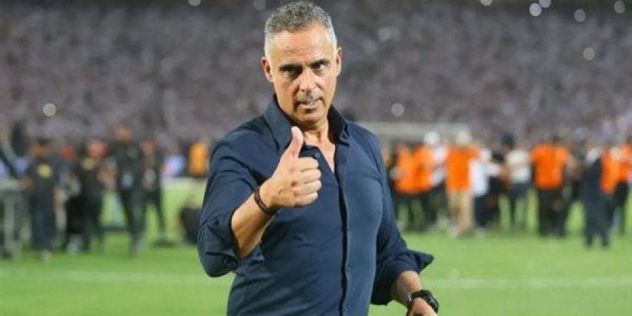 الزمالك يعرض 100 ألف دولار شهريًا لتجديد عقد جوزيه جوميز.. عاجل - صوت العرب