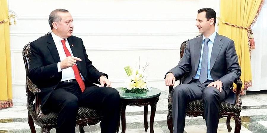 أردوغان يأمل بلقاء الأسد لإصلاح العلاقات مع سوريا - صوت العرب