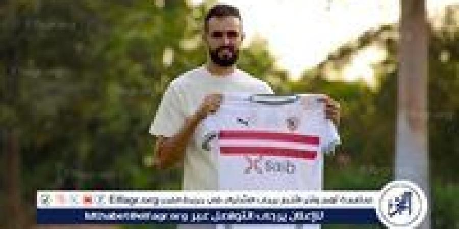 محامي حمدي النقاز يكشف آخر تطورات أزمة اللاعب مع الزمالك - صوت العرب