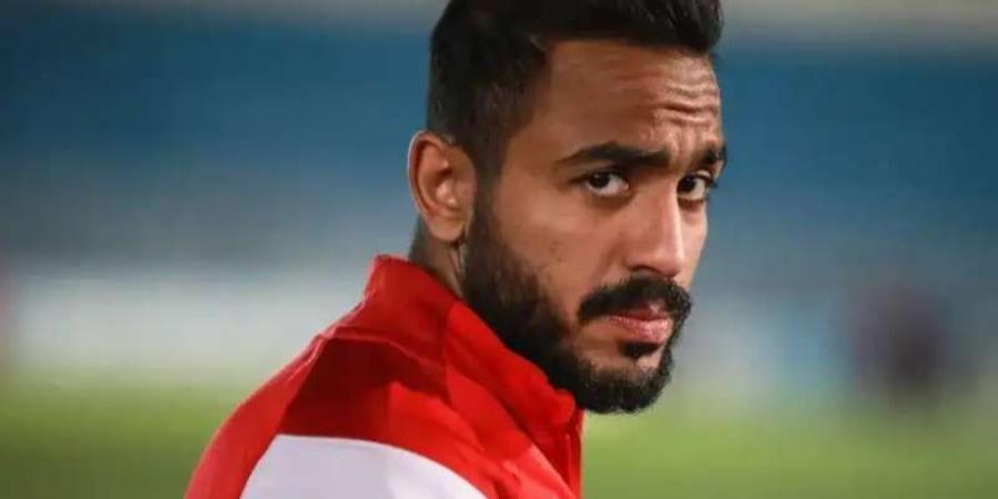 الزمالك يتقدم ببلاغ رسمي ضد محمود كهربا.. أزمة الغرامة تتجدد - صوت العرب