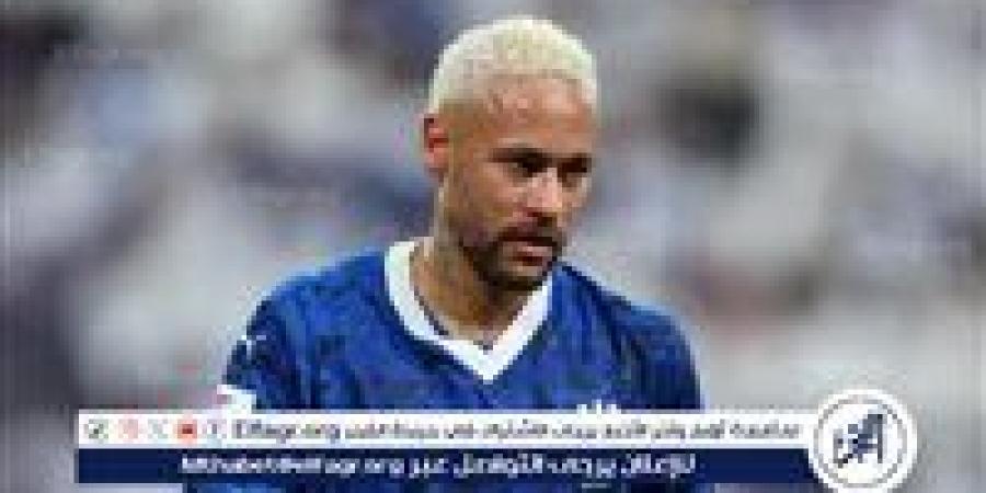 رد حاسم من نيمار حول مستقبله مع الهلال.. وإمكانية انتقاله إلى سانتوس - صوت العرب