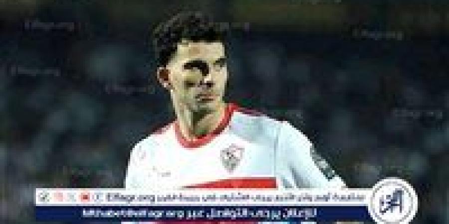 عاجل.. زيزو يتحفظ على عرض الأخدود ورجل أعمال يتدخل لتجديد عقد اللاعب مع الزمالك - صوت العرب