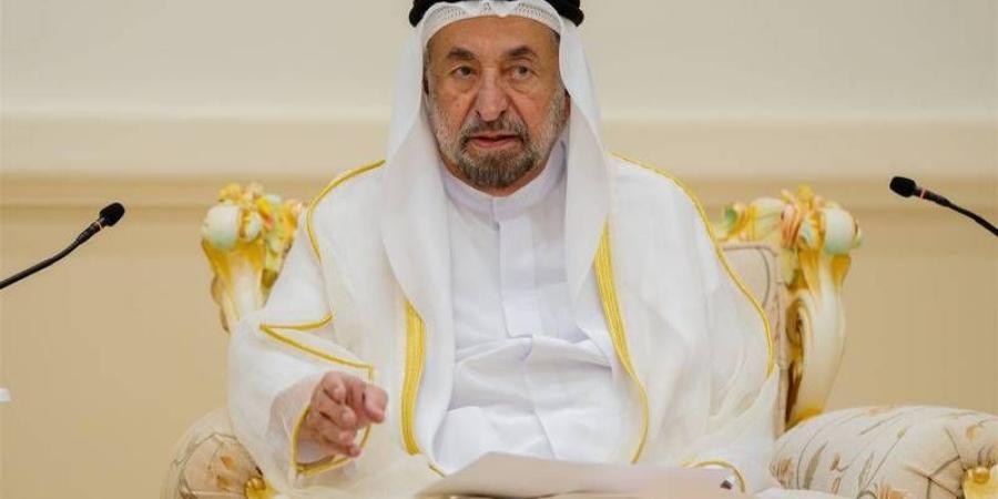 سلطان يعتمد الهيكل التنظيمي العام للقيادة العامة لشرطة الشارقة - صوت العرب