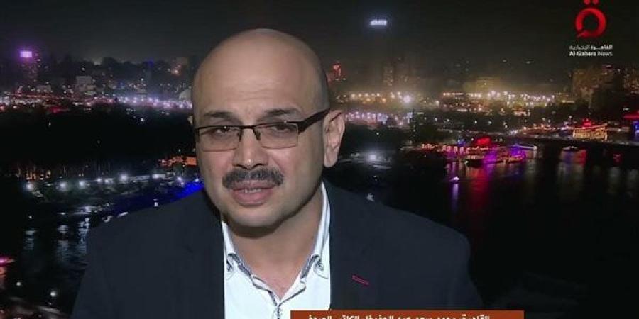 عبدالحفيظ: إرادة ترامب تتوافق مع طموح حكومة نتنياهو في توسيع مساحة إسرائيل - صوت العرب