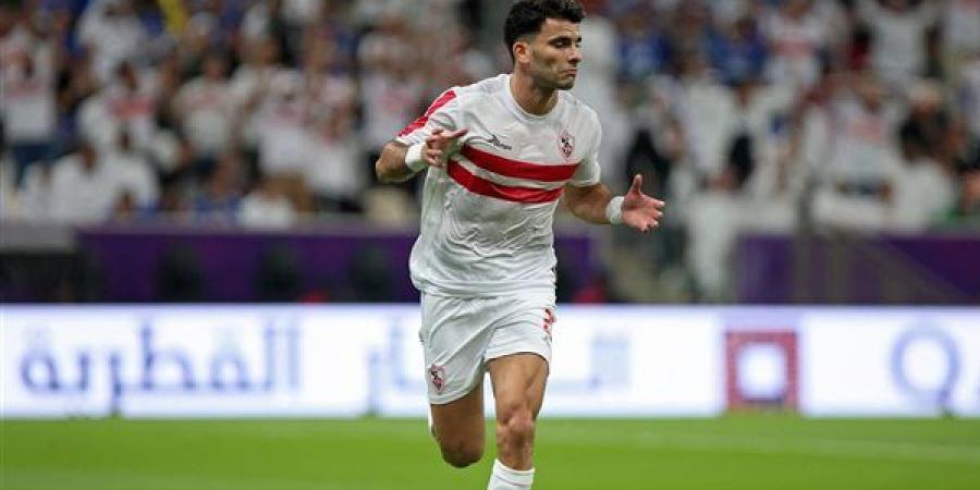 عاجل| الزمالك يعرض 80 مليون جنيه سنويًا للتجديد لـ«زيزو».. وعرض فرنسى لناصر ماهر - صوت العرب