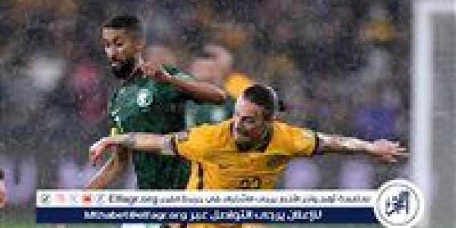 القنوات الناقلة لمباراة السعودية وأستراليا في تصفيات كأس العالم 2026 والمعلقين - صوت العرب