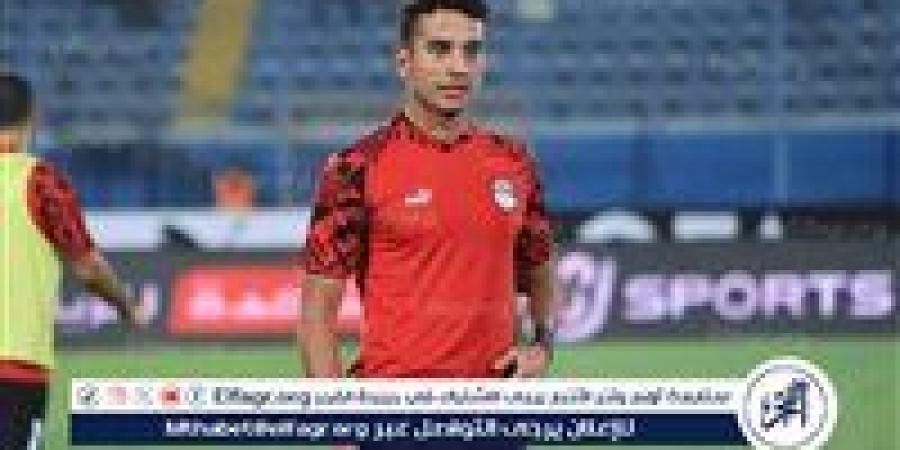 محمد حمدي يقترب من العودة لتدريبات الزمالك - صوت العرب