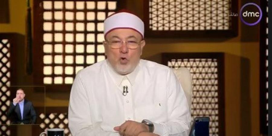 خالد الجندي: حواء لم تخرج آدم من الجنة وهذا خطأ شائع - صوت العرب