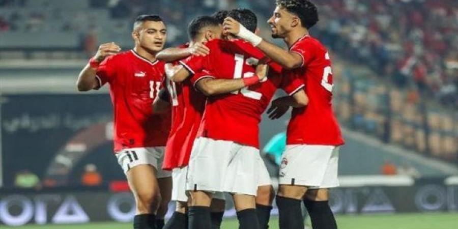 تشكيل منتخب مصر المتوقع أمام الرأس الأخضر وموعد المباراة والقنوات الناقلة - صوت العرب