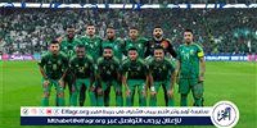 موعد مشاهدة مباراة السعودية وأستراليا اليوم في تصفيات كأس العالم 2026 - صوت العرب