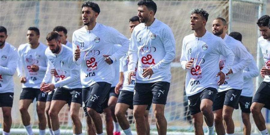 المنتخب الوطني يختتم تدريباته اليوم استعدادًا لمواجهة كاب فيردي غدًا - صوت العرب