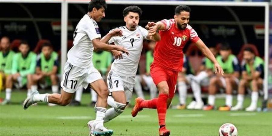 الديربي العربي.. مشاهدة مباراة العراق والأردن بث مباشر في تصفيات كأس العالم - صوت العرب