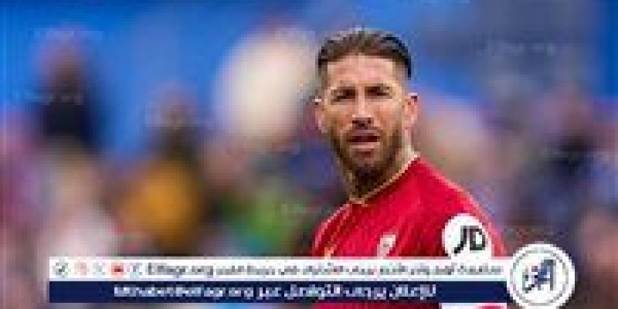 سيرجيو راموس يقترب من الانضمام إلى الدوري البرازيلي عبر بوابة هذا النادي - صوت العرب