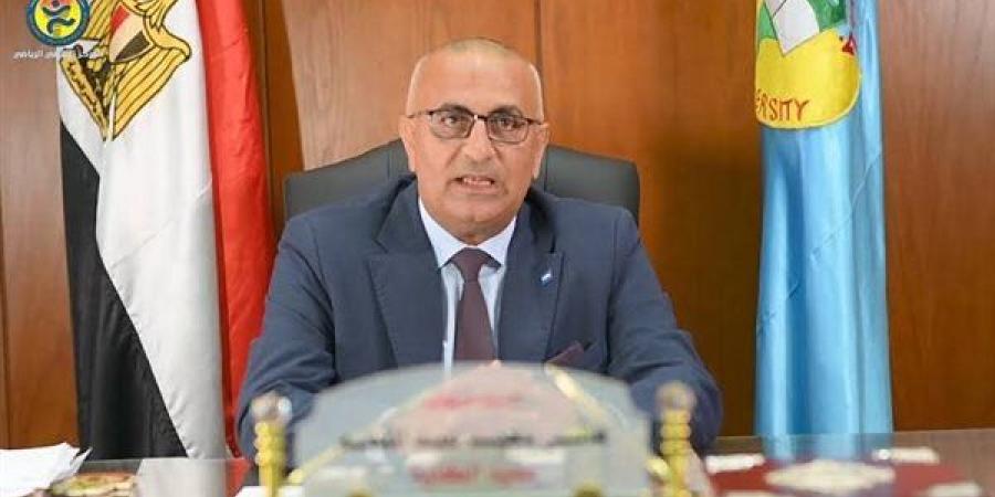 عميد "تربية رياضية طنطا": "امسك إشاعة" تثبت أن "الدستور" مؤسسة قلب الإعلام النابض - صوت العرب