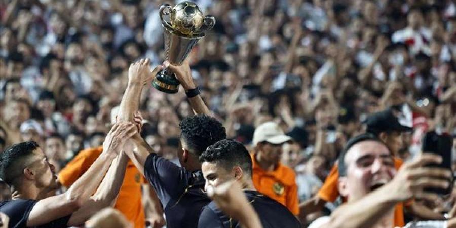 الزمالك يعلن موعد النظر في استئناف عقوبات "كاف" بسبب نهائي الكونفدرالية - صوت العرب