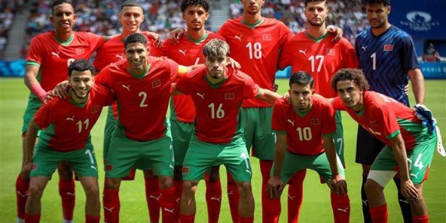 الجابون ضد المغرب بث مباشر لحظة بلحظة (1-2) - صوت العرب