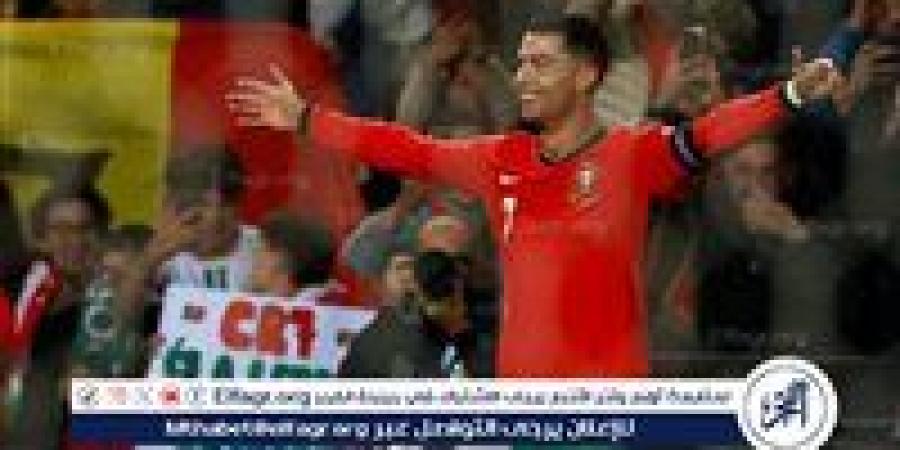 منتخب البرتغال يدك شباك بولندا بخماسية في دوري الأمم الأوروبية - صوت العرب