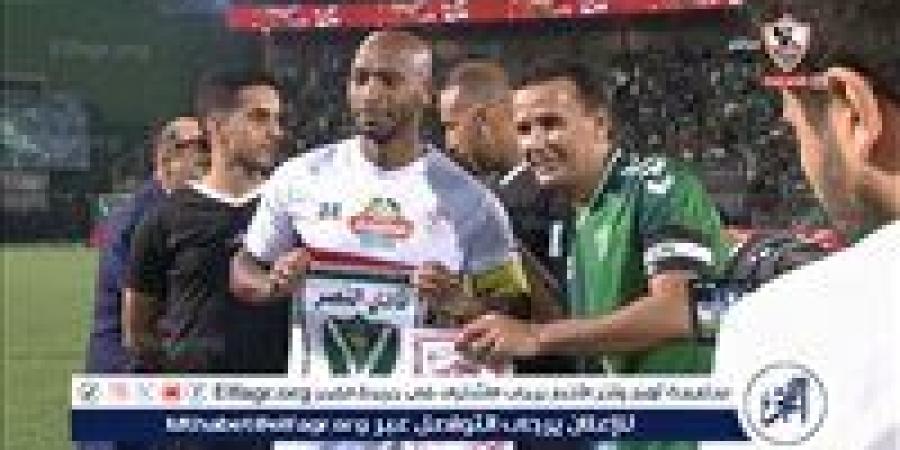 بين الشوطين.. التعادل الإيجابي يحسم ودية الزمالك والنصر الليبي - صوت العرب