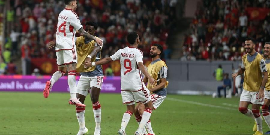 «الأبيض» يهزم قرغيزستان 3- 0 ويحيي آمال الوصول إلى مونديال 2026 - صوت العرب