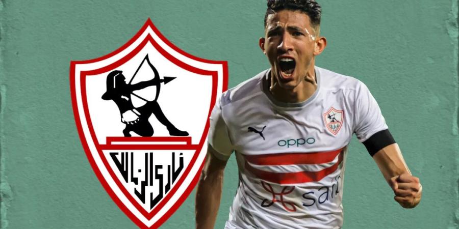 حبس أحمد فتوح لاعب الزمالك المصري سنة مع إيقاف التنفيذ - صوت العرب