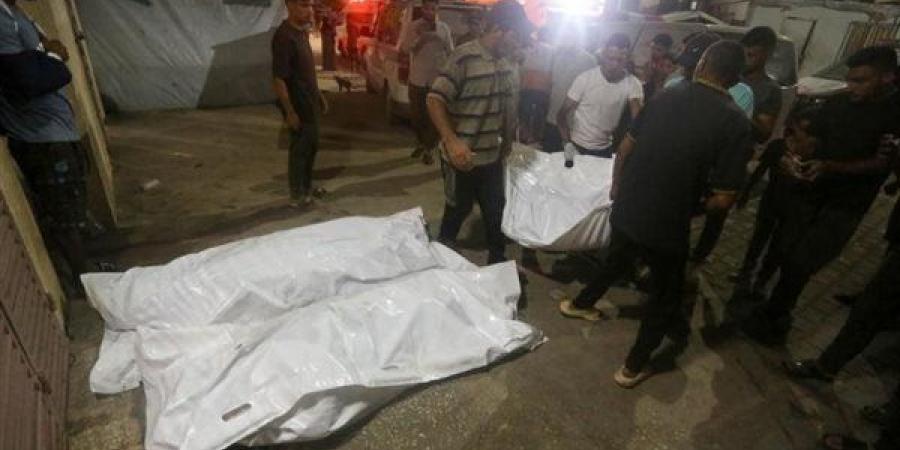 استشهاد 3 فلسطينيين فى قصف للاحتلال على جنوب غزة - صوت العرب