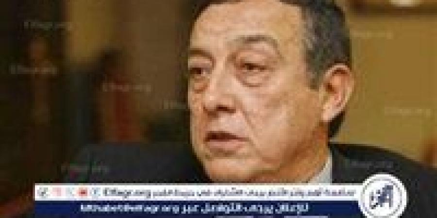 هادي فهمي يكشف سبب ترشحه لرئاسة اتحاد اليد.. فيديو - صوت العرب