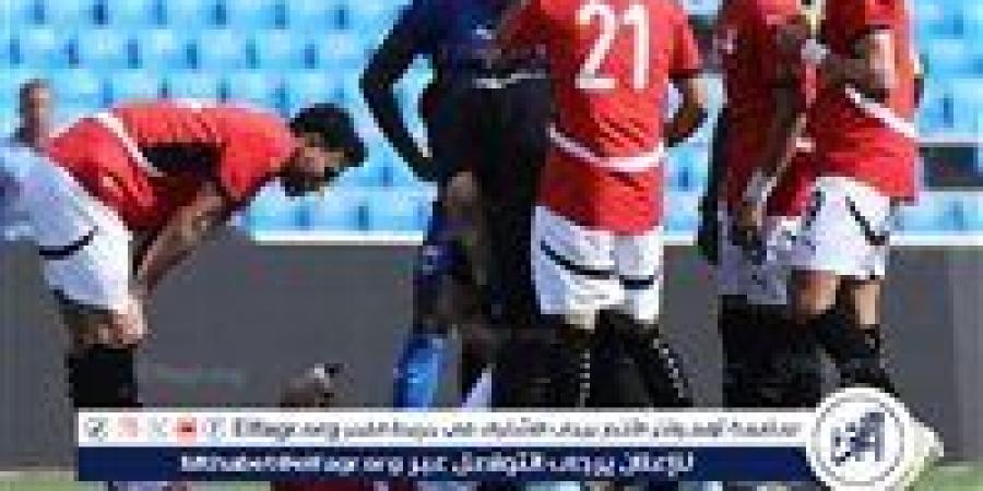 عاجل.. منتخب مصر يعلن إصابة الدينامو - صوت العرب