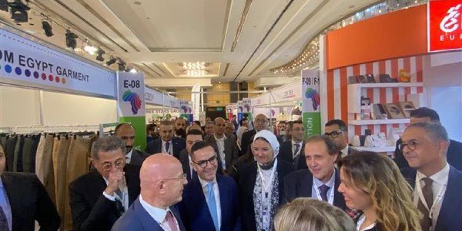 "التصديري للغزل والمنسوجات" يفتتح معرض "Destination Africa 2024" - صوت العرب