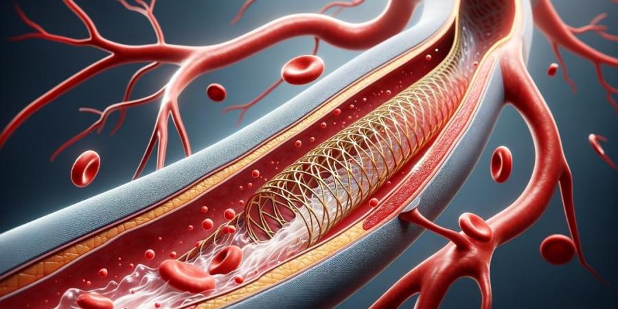 علماء روس يطورون تقنية جديدة لإنتاج دعامات القلب التاجية - صوت العرب