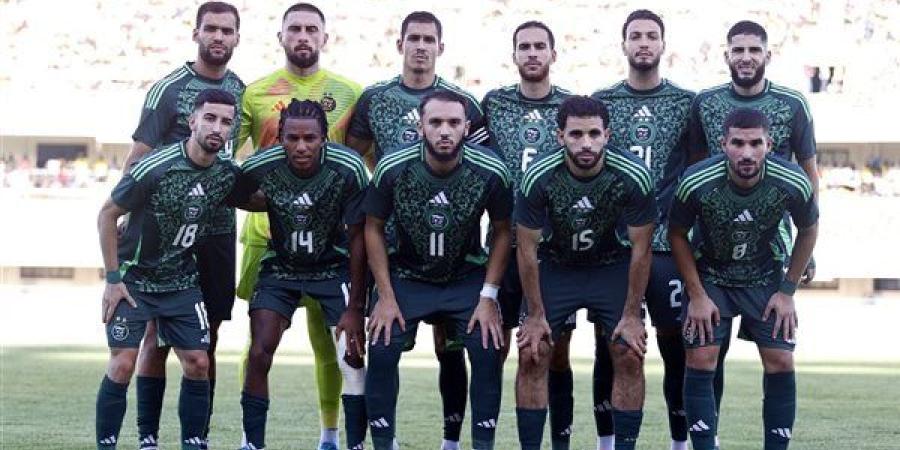 مشاهدة ماتش الجزائر (1-1).. بث مباشر مباراة الجزائر وليبيريا الآن لحظة بلحظة - صوت العرب