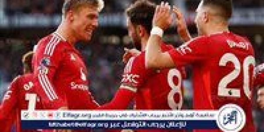 وست هام يرغب في ضم لاعب مانشستر يونايتد - صوت العرب