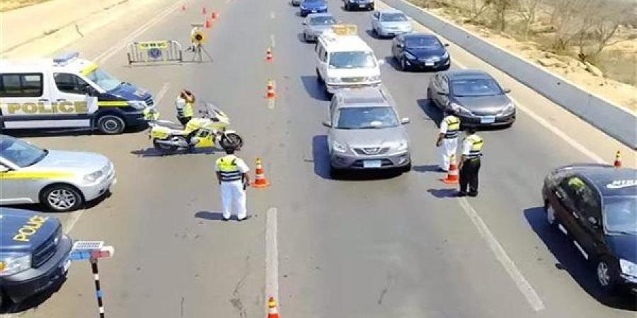 انتشار مكثف لرجال المرور على الطرق والمحاور الرئيسية اليوم.. ما السبب؟ - صوت العرب