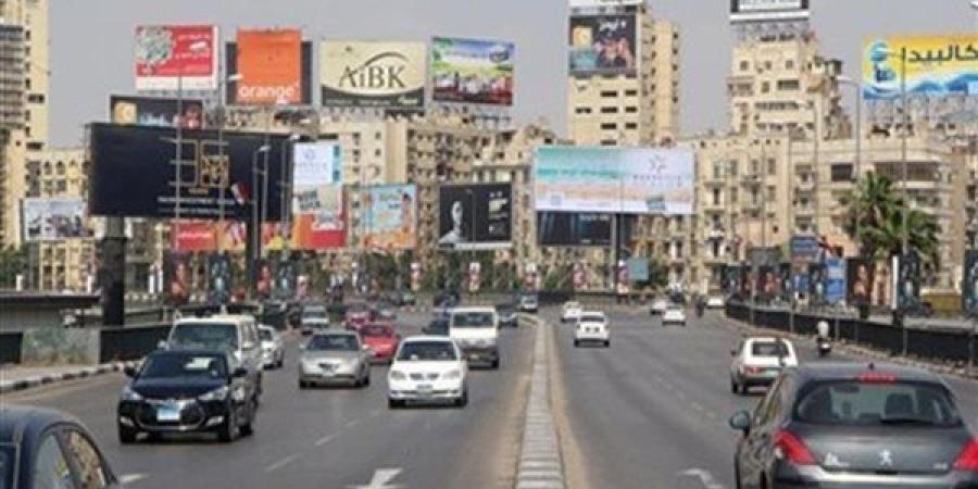 نشرة المرور.. كثافات متحركة بشوارع وميادين القاهرة والجيزة - صوت العرب